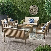 Carolina 20-pc. Conversation Set