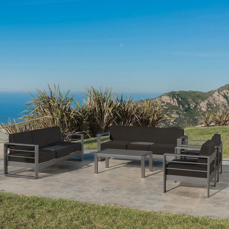 Cape 5-pc. Conversation Set