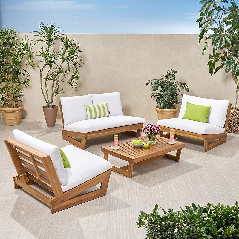Sherwood 4-pc. Conversation Set