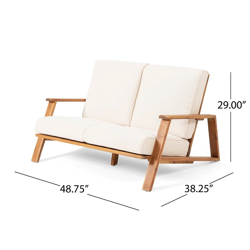 Paloma 4-pc. Conversation Set