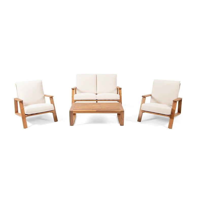 Paloma 4-pc. Conversation Set