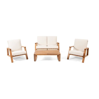 Paloma 4-pc. Conversation Set