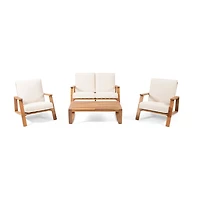 Paloma 4-pc. Conversation Set