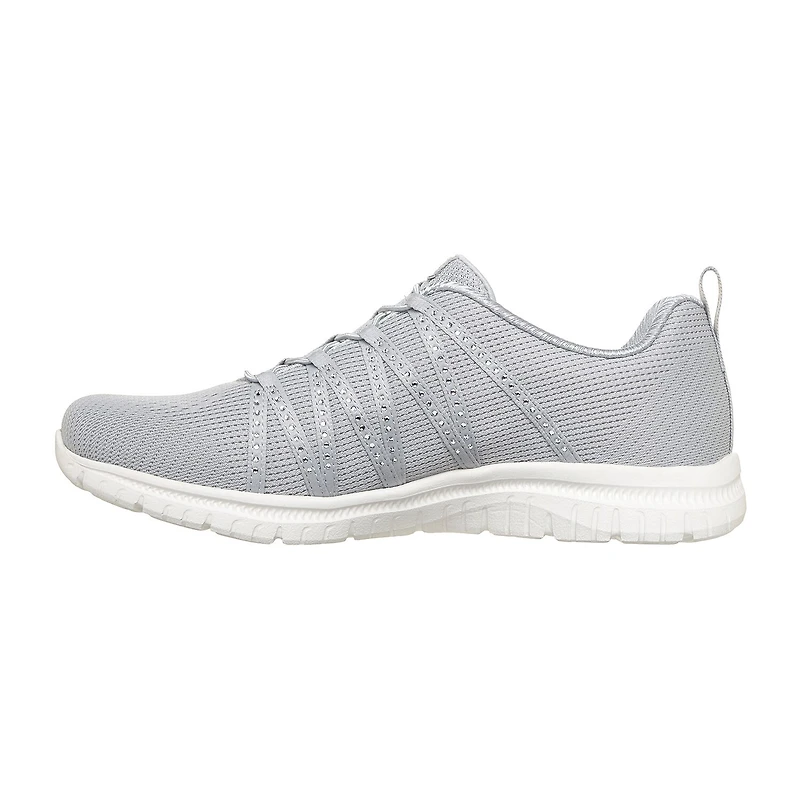 Skechers Womens Slip-On Walking Shoes