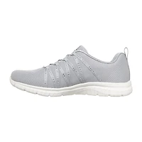 Skechers Womens Slip-On Walking Shoes