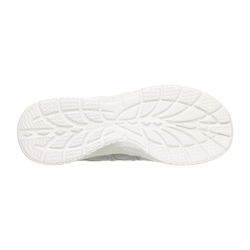 Skechers Womens Slip-On Walking Shoes