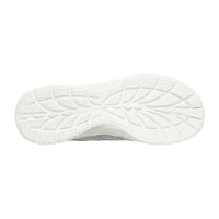 Skechers Womens Slip-On Walking Shoes
