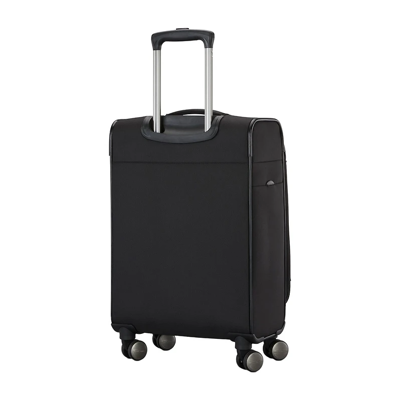 Samsonite Ascella 4.0 20 Inch Softside Expandable Carry-On Spinner Luggage