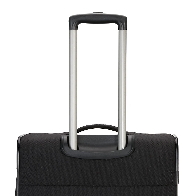 Samsonite Ascella 4.0 25 Inch Softside Expandable Checked Spinner Luggage