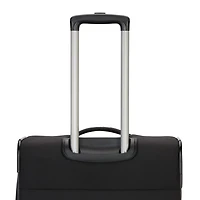 Samsonite Ascella 4.0 25 Inch Softside Expandable Checked Spinner Luggage