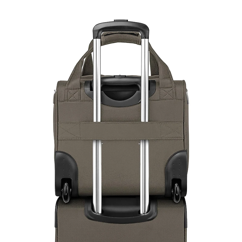 Total Travelware Charleston 15 Inch Softside LIGHTWEIGHT Luggage