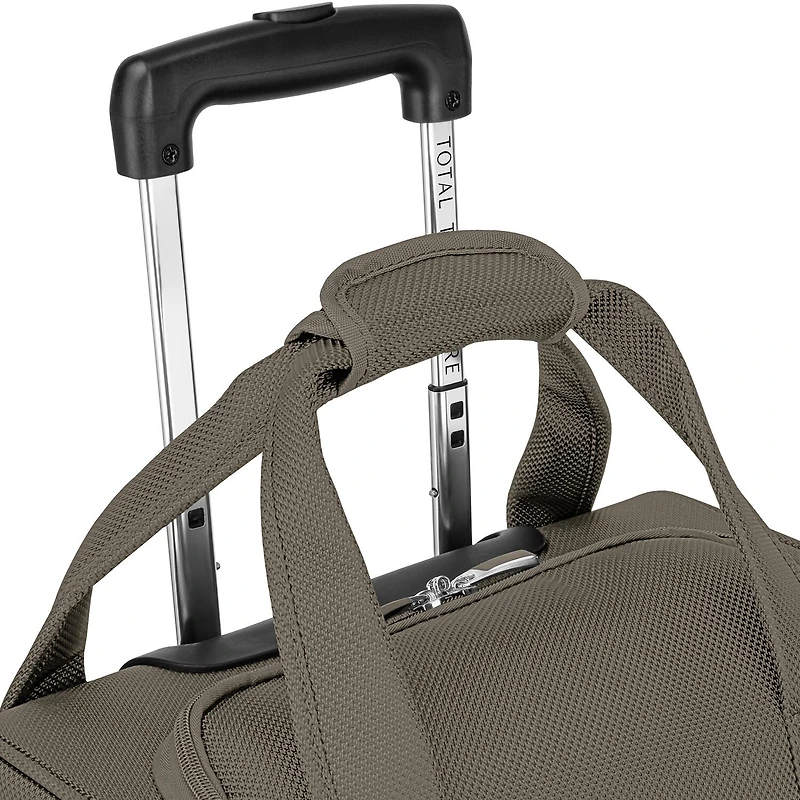 Total Travelware Charleston 15 Inch Softside LIGHTWEIGHT Luggage