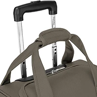 Total Travelware Charleston 15 Inch Softside LIGHTWEIGHT Luggage