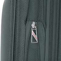 Total Travelware Charleston 25 Inch Softside Expandable Lightweight Checked Spinner Luggage