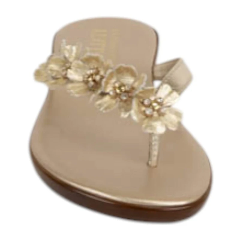 Italian Shoemakers Womens Emina Flat Sandals