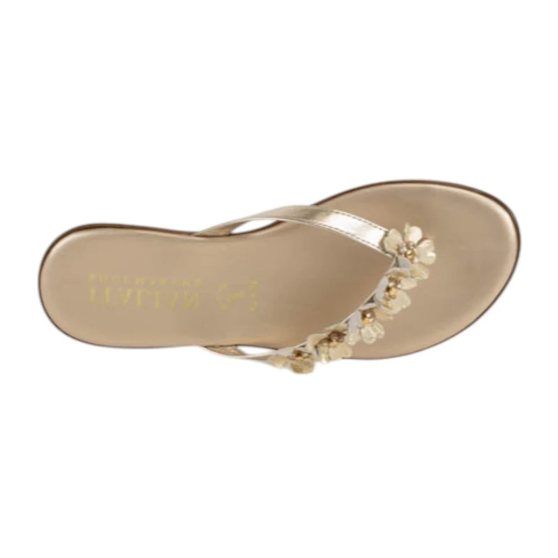 Italian Shoemakers Womens Emina Flat Sandals