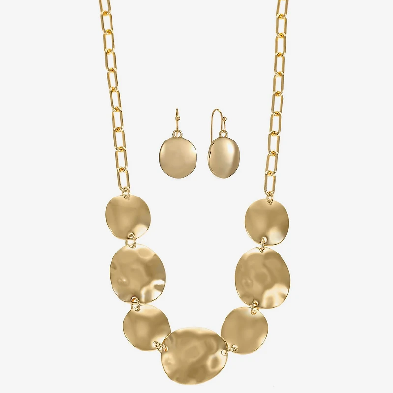 Liz Claiborne Womens 2-pc. Jewelry Set