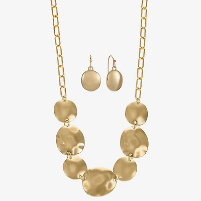 Liz Claiborne Womens 2-pc. Jewelry Set