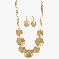 Liz Claiborne Womens 2-pc. Jewelry Set