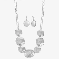 Liz Claiborne Womens 2-pc. Jewelry Set