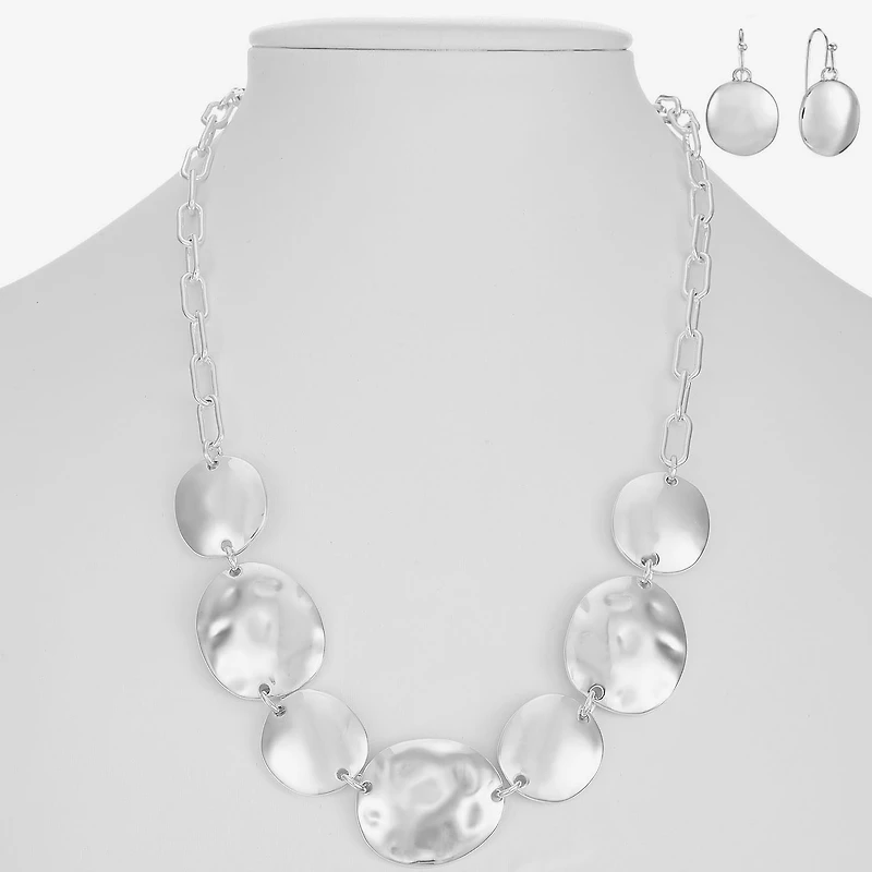 Liz Claiborne Womens 2-pc. Jewelry Set