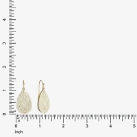 Liz Claiborne Womens Drop Earrings