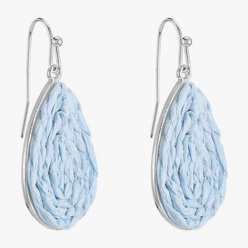 Liz Claiborne Womens Drop Earrings