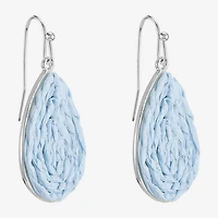 Liz Claiborne Womens Drop Earrings