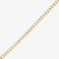Limited Quantities! Womens 1 CT. T.W. Natural White Diamond 14K Gold 7 Inch Tennis Bracelet