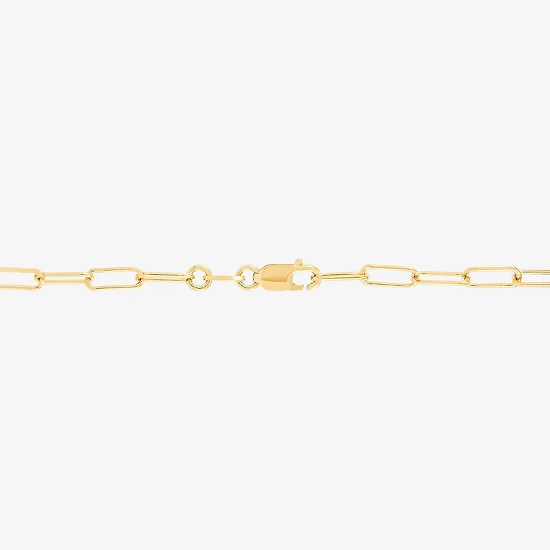 Limited Quantities! "Mama" Womens Lab Created Green Emerald 14K Gold Over Silver Heart 18 Inch Pendant Necklace