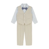 Van Heusen Baby Boys 4-pc. Pant Set