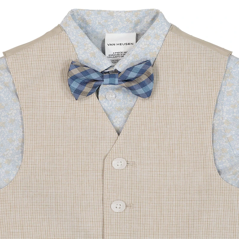 Van Heusen Toddler Boys 3-pc. Pant Set