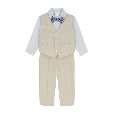 Van Heusen Toddler Boys 3-pc. Pant Set