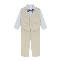 Van Heusen Toddler Boys 3-pc. Pant Set