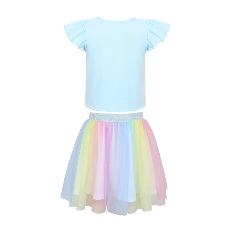 Lilt Birthday Girl Toddler Girls 2-pc. Skirt Set