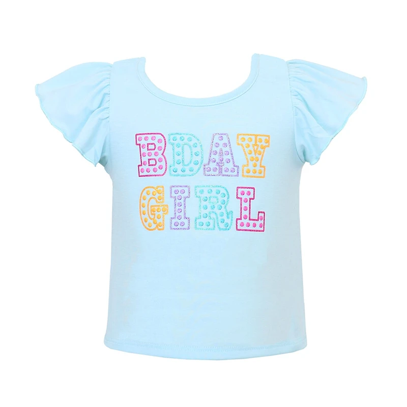 Lilt Birthday Girl Toddler Girls 2-pc. Skirt Set