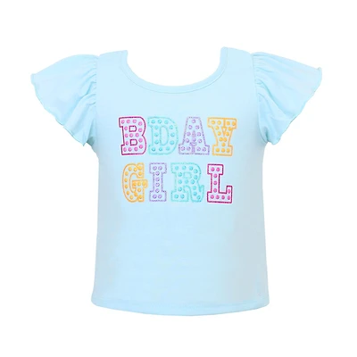 Lilt Birthday Girl Toddler Girls 2-pc. Skirt Set