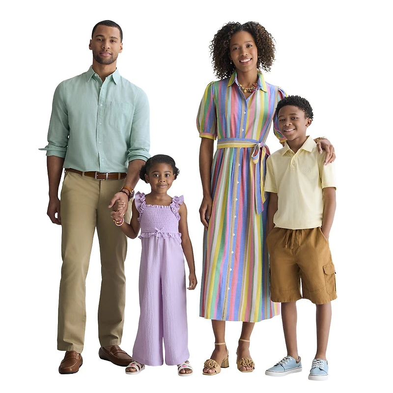 Thereabouts Little & Big Kid Boys Short Sleeve Regular Fit Polo Shirt