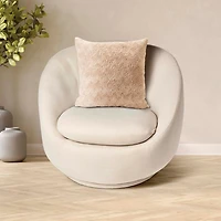 Northwest Square Throw Pillow