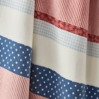 AMERICAN SPIRIT® Washington Reversible Coco Plush Throw