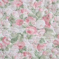 Laura Ashley Sweet Memories 3-pc. Reversible Quilt Set