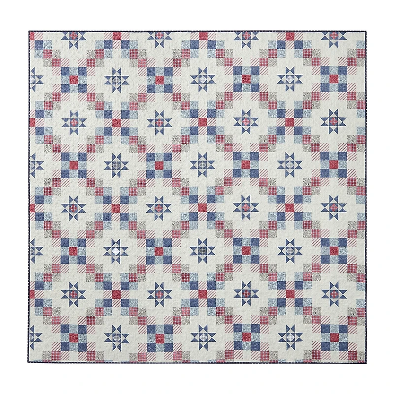 American SPIRIT® Legacy 3-pc. Quilt Set