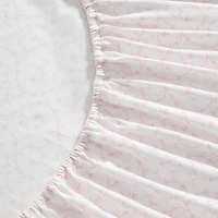 Laura Ashley Cotton Percale Sheet Set