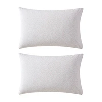 Laura Ashley 200tc Cotton Percale Standard Pillowcase