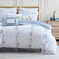 Peri Home Sasha Bows Comforter Sets