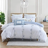 Peri Home Sasha Bows Comforter Sets