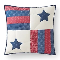AMERICAN SPIRIT® Roosevelt Square Throw Pillow