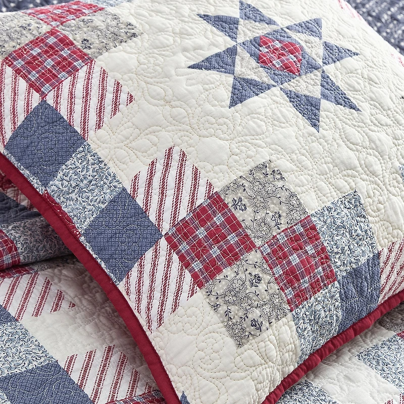 AMERICAN SPIRIT® American Legacy Square Throw Pillow