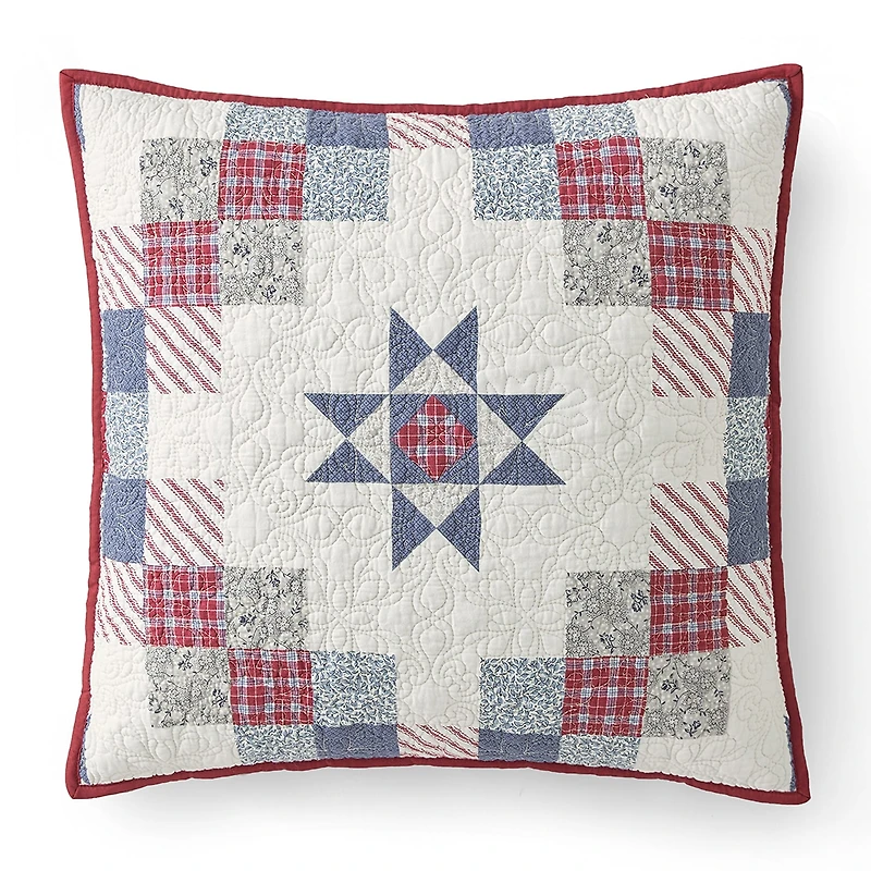 AMERICAN SPIRIT® American Legacy Square Throw Pillow