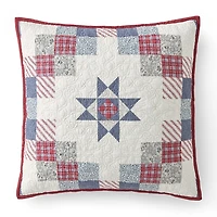 AMERICAN SPIRIT® American Legacy Square Throw Pillow